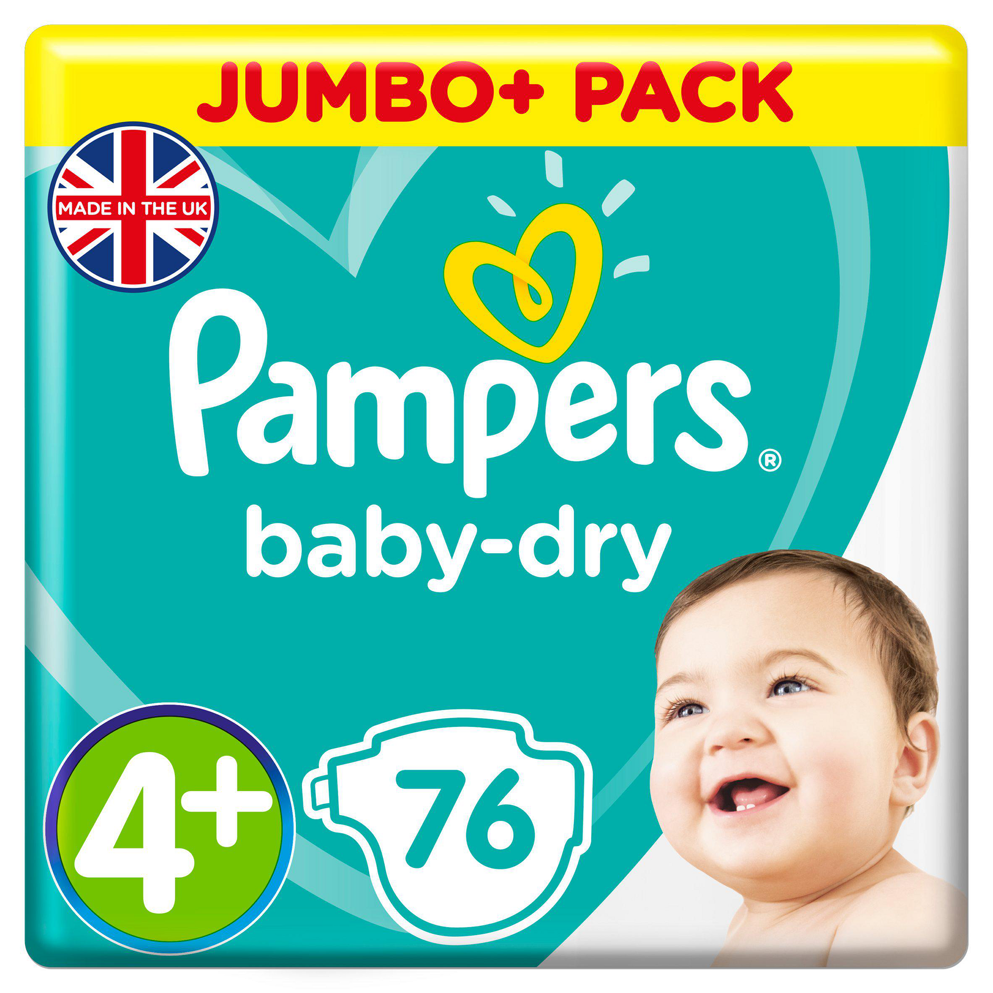 pampers premium czy baby dry