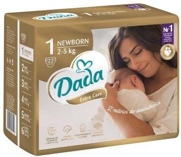 10 sztuk pampers premium care rozmiary