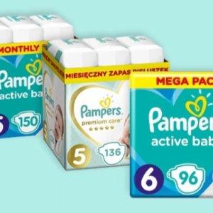 pampers new baby 2 mini 3-6kg giant pack 100szt