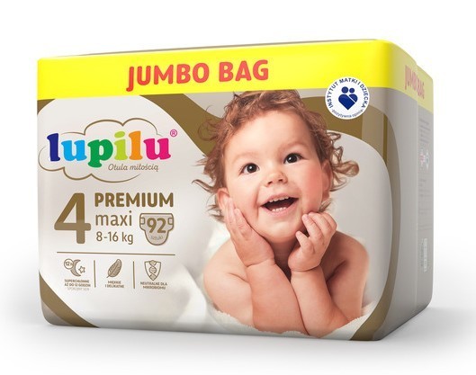 pampers pure chusteczki skład