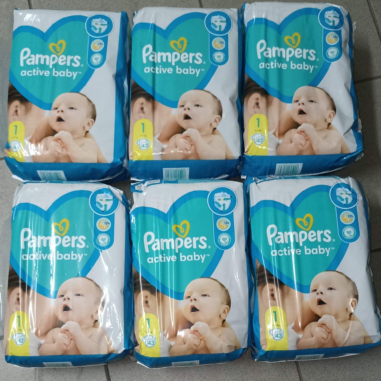 pampers preemie protection p1 gdzie kupić