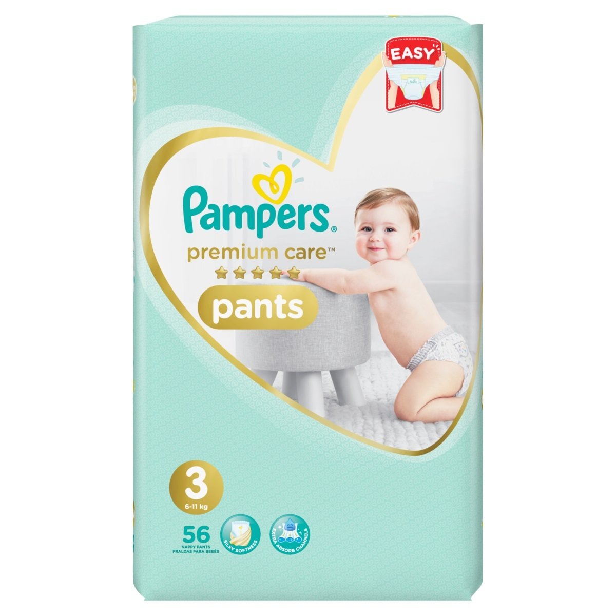 pampers pants 3 rossmann