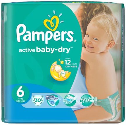 sprzedam pieluchy pampers