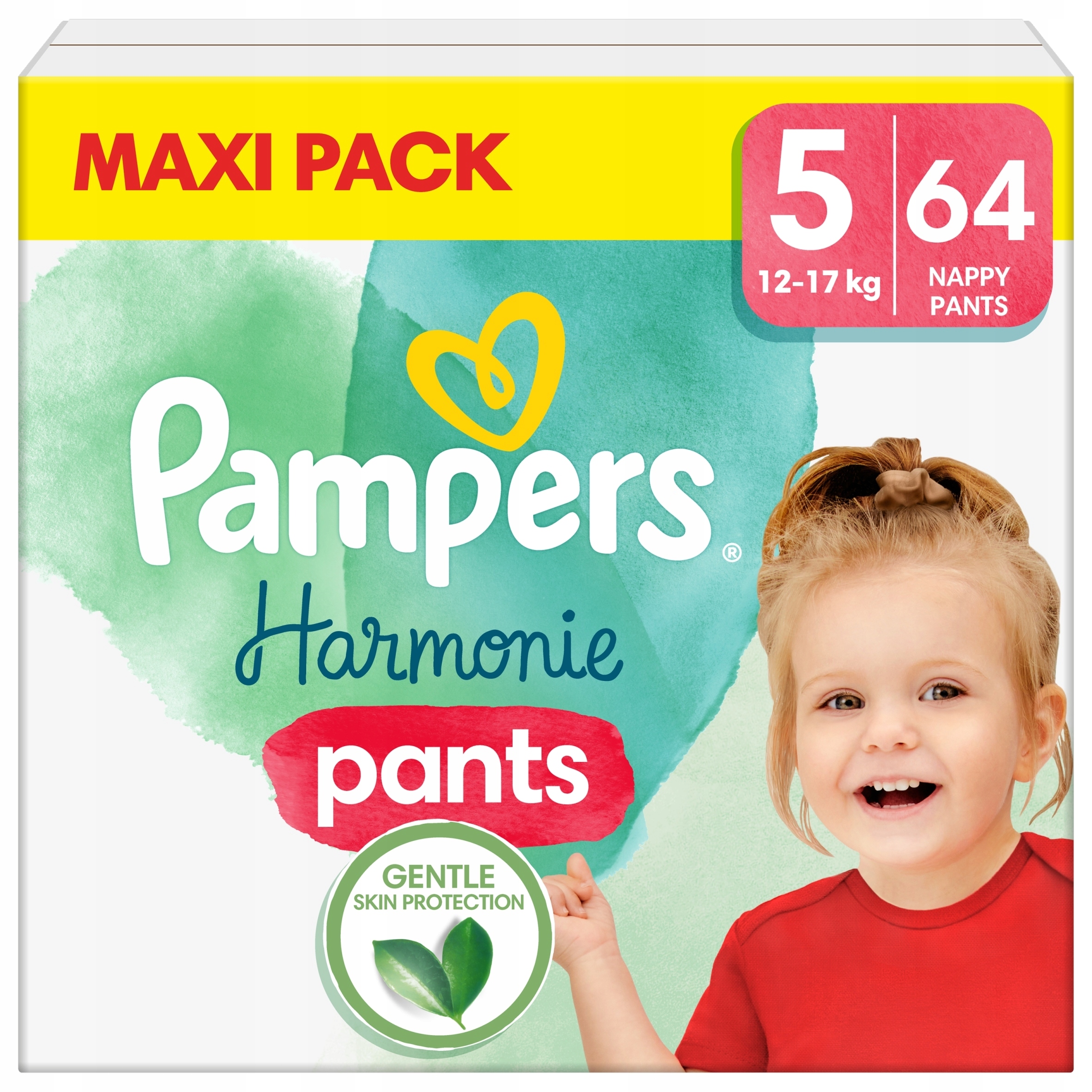 mega paka pampers biedronka