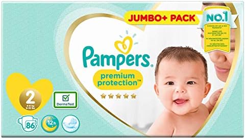 pieluszki pampers premium care new born