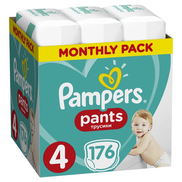 pampers 3 jak się zaklada