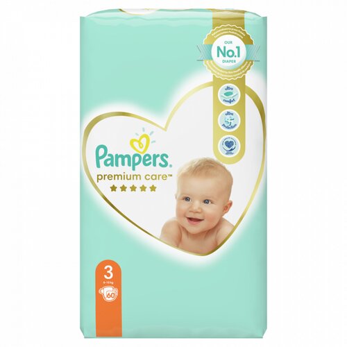 pampers premium gold ceneo