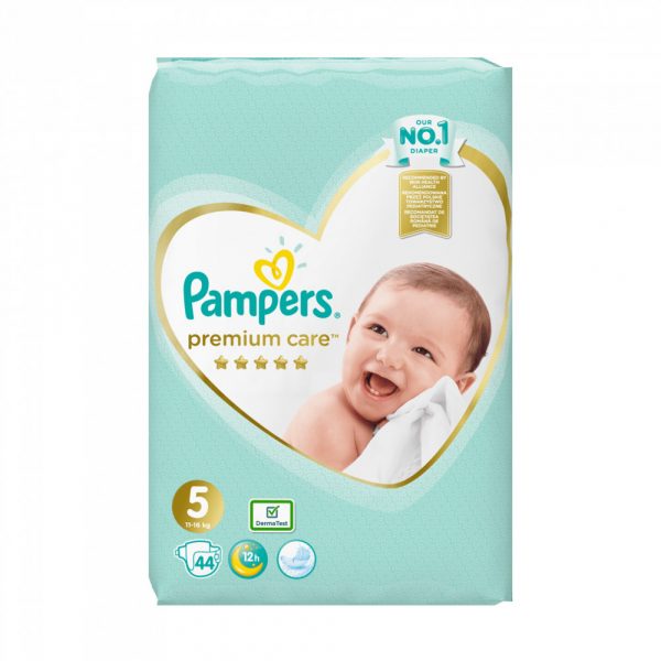 pampers new baby 1