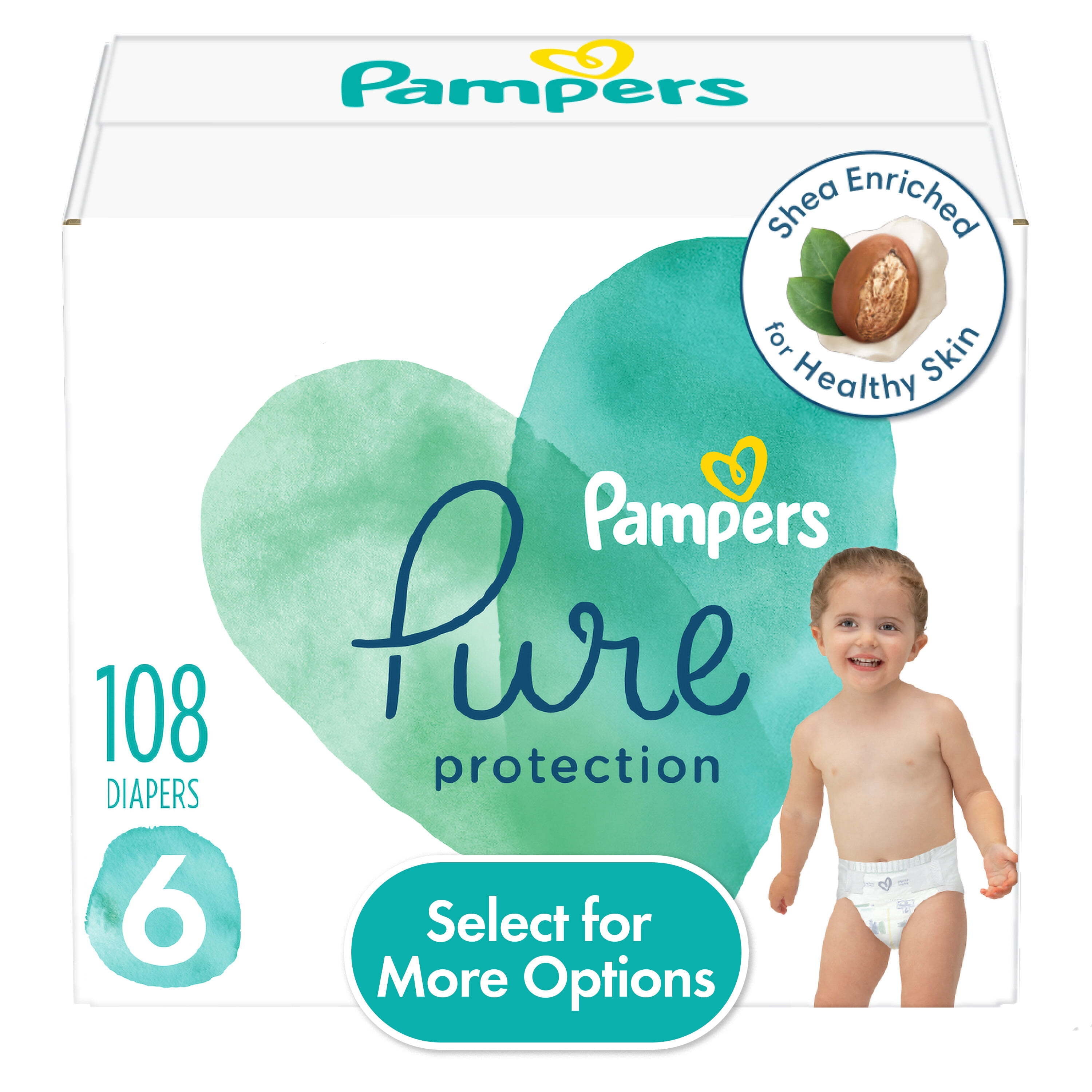 pieluchomajtki pampers 2017