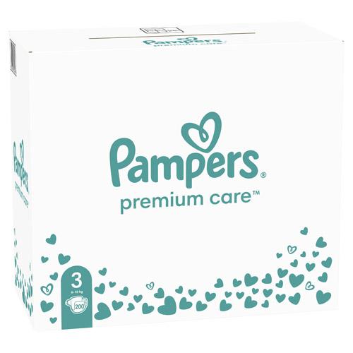 pampers new baby dry 1 43 cena