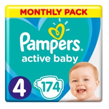 pampers w aucie