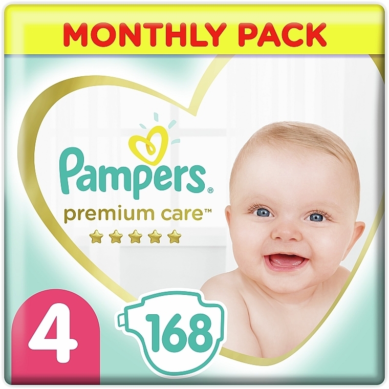 pampers fresh clean opinie