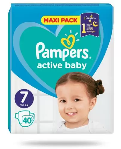 master of pampers