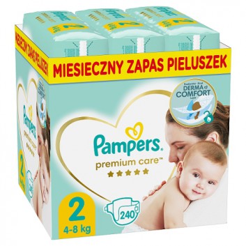 cenei pampers premium care 3