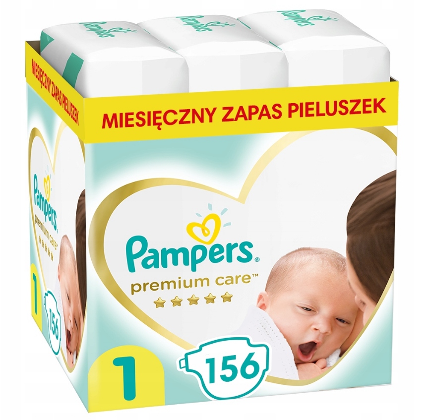 pampers premium care v3midi allegro