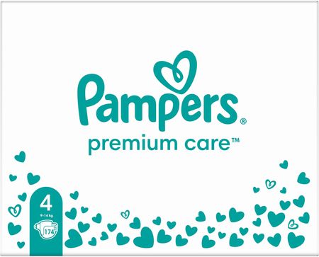 pampers care 1 cena