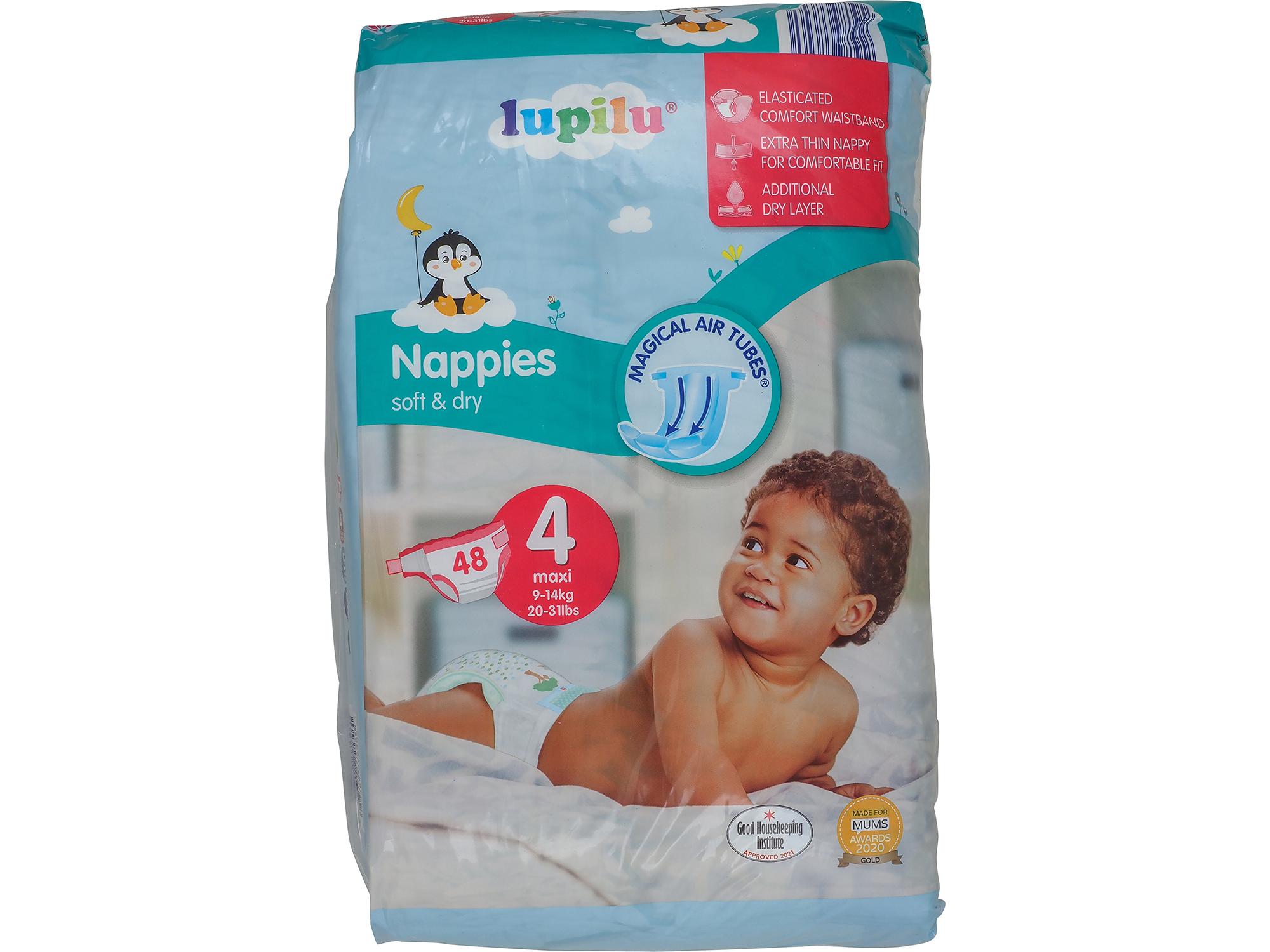 pampers active baby amazon