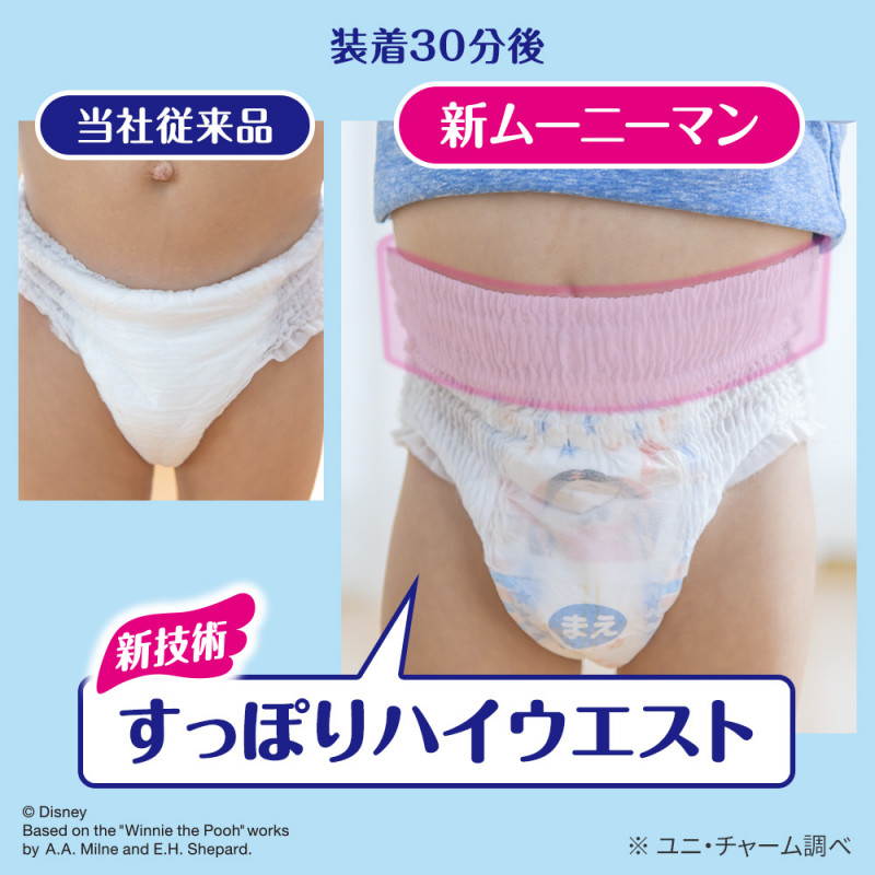 pampers 3 54 szt