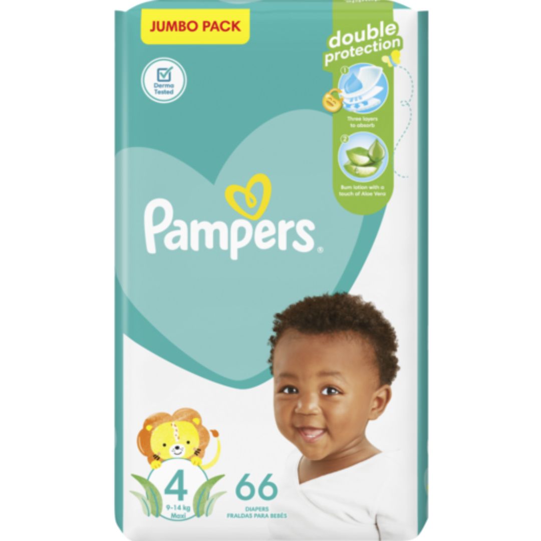 pissing w pampers