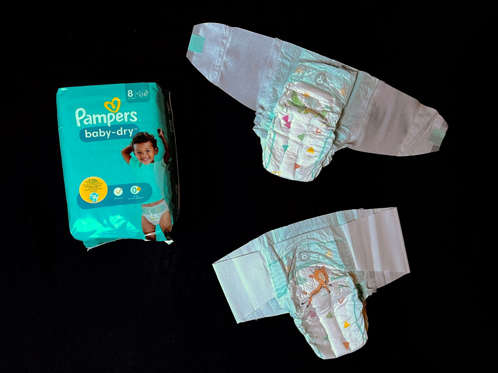 ieluchy pampers new baby 1 newborn