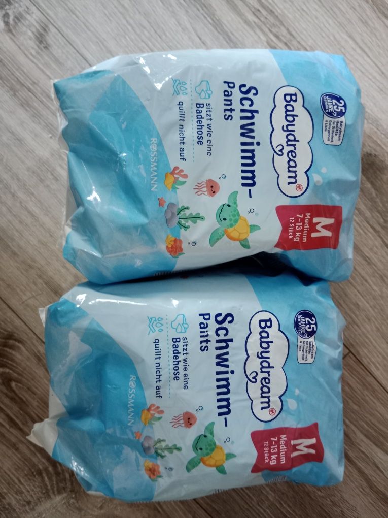 pampers splashers leclerc radom