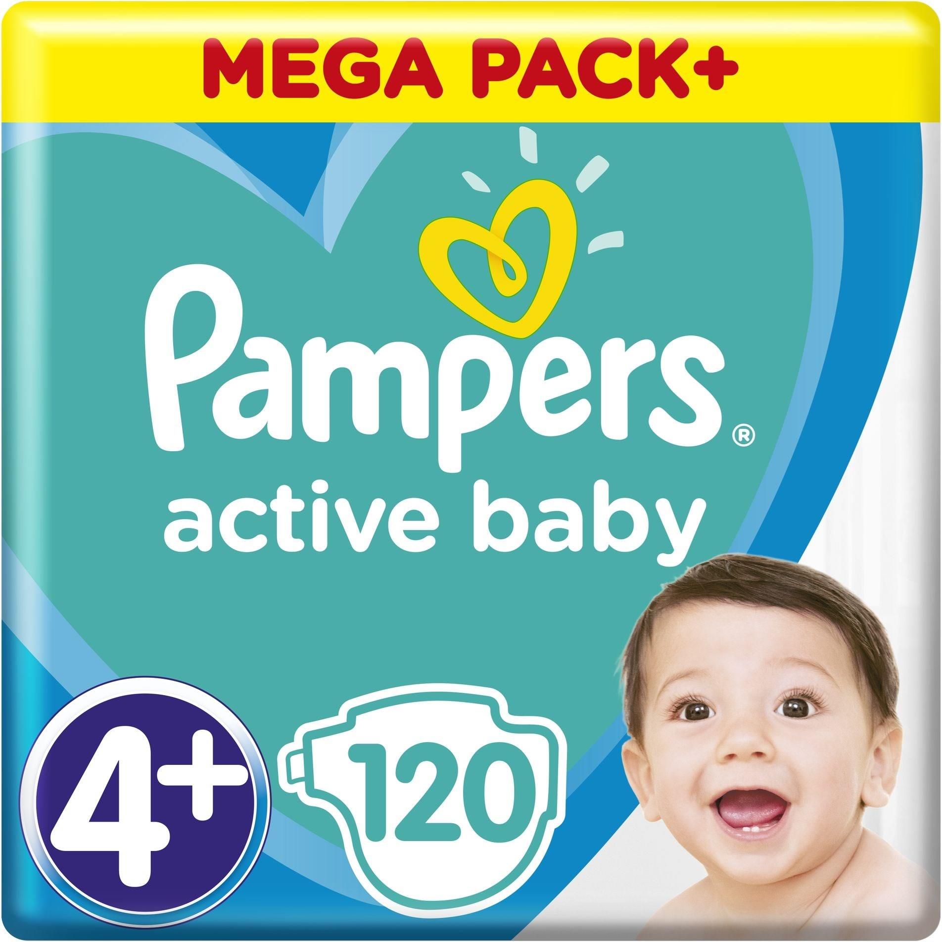 roznica miedzy pampers premium care a baby activ