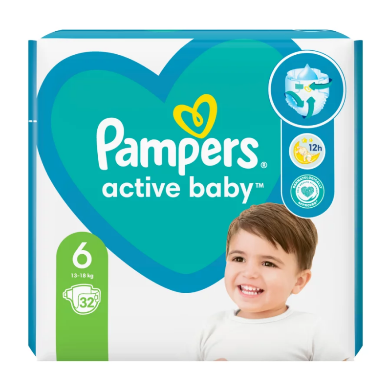 chusteczki sensitive 12 x 56 sztuk pampers