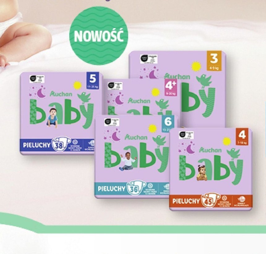 pampers baby care 4 jak wygladaja