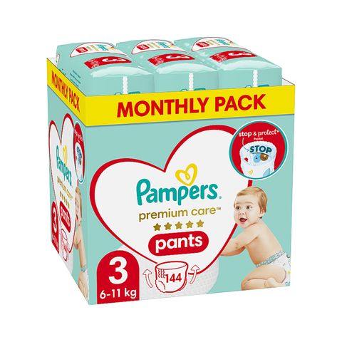 promocje pampers premium care empik