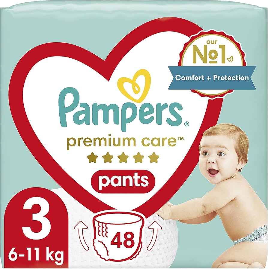 pampers cuby