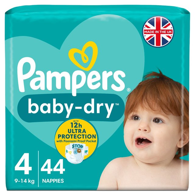 promocje pampers pants6