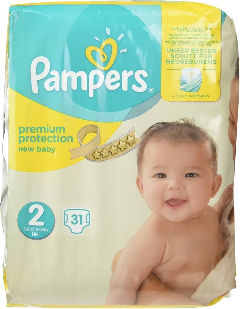 pieluchy pampers nr 5 76 sztuk