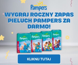 pieluchomajtki pampers rodzaje