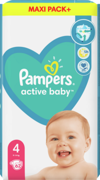 reklama pampers 1997