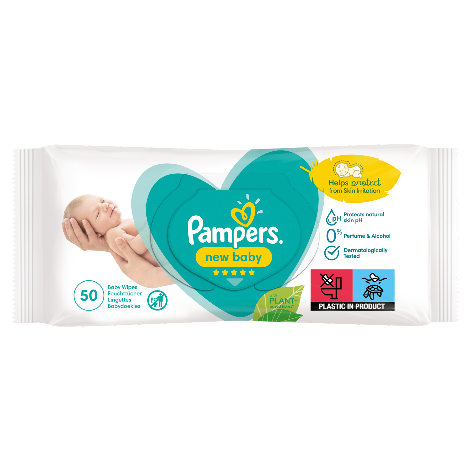 tesco pieluchy pampers 2