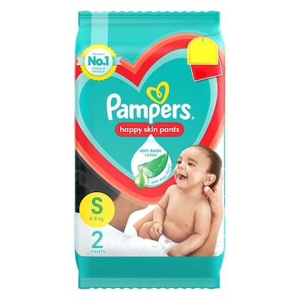 pampers 1 cena biedronka