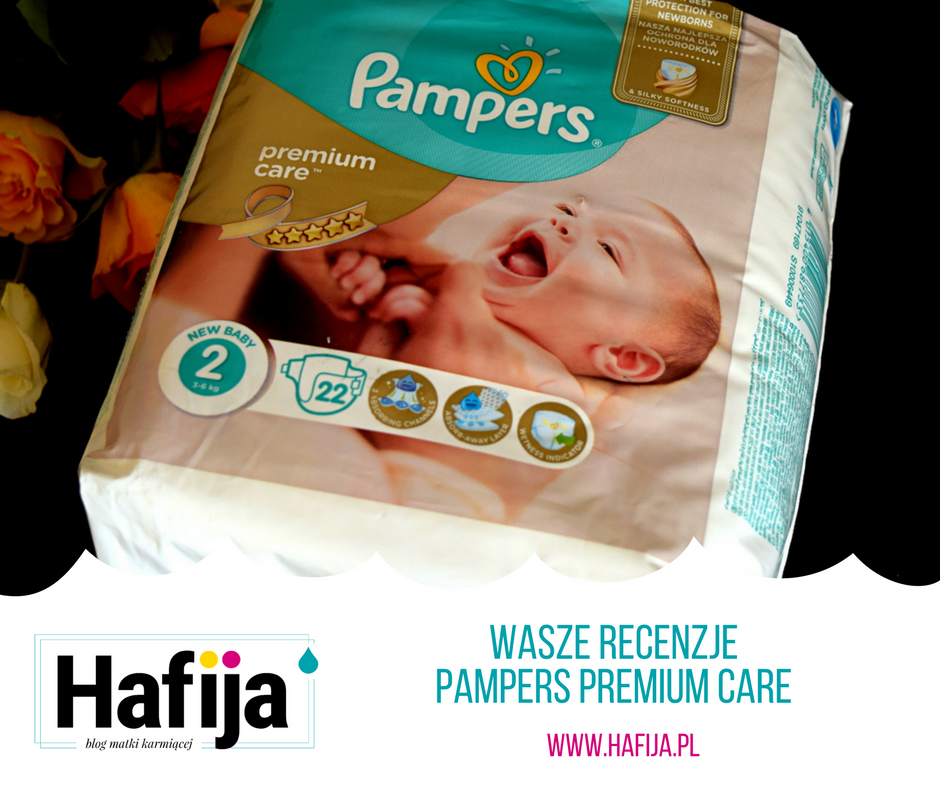 pampers premium care 2 na ile kg