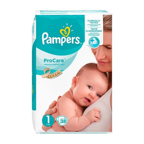 pampers pieluchy premium care 4 maxi 104 szt x 3