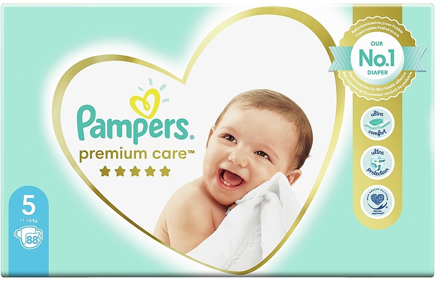 monoprix pampers