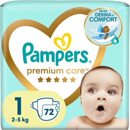 kiedy przejsc na 2 pampers