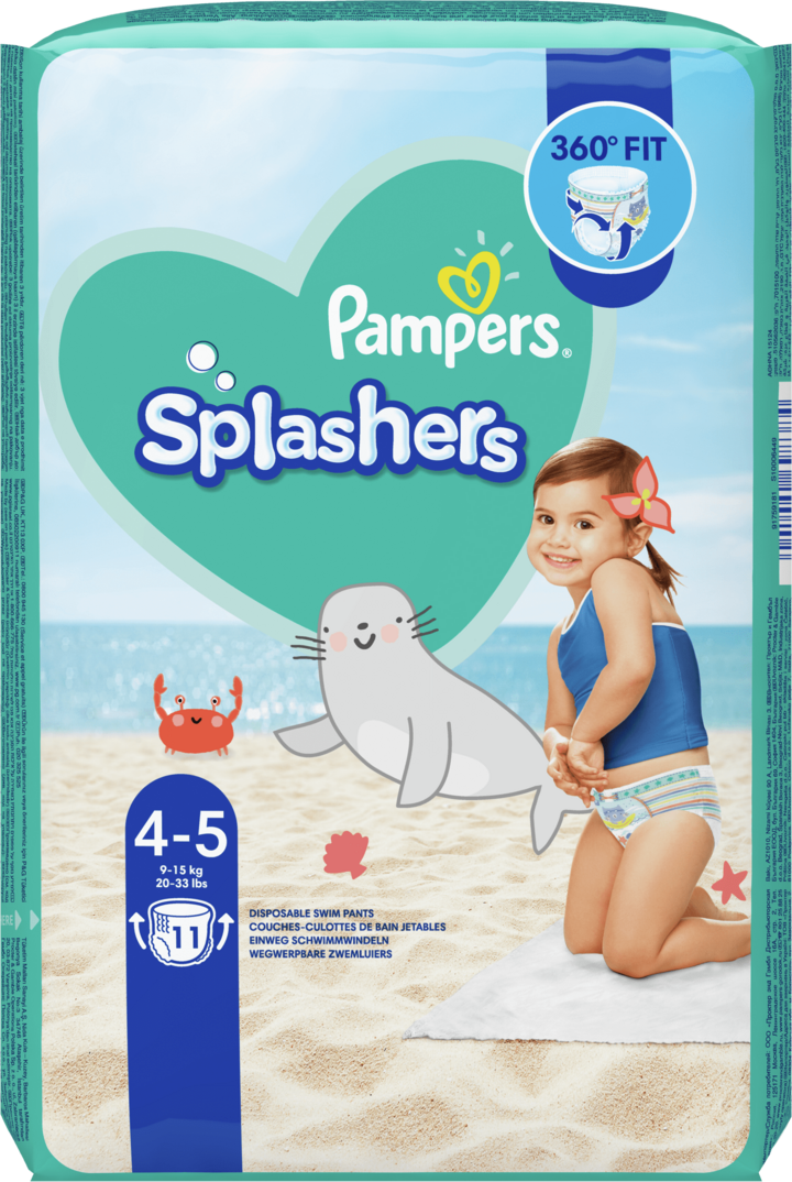 rossman pampers 6