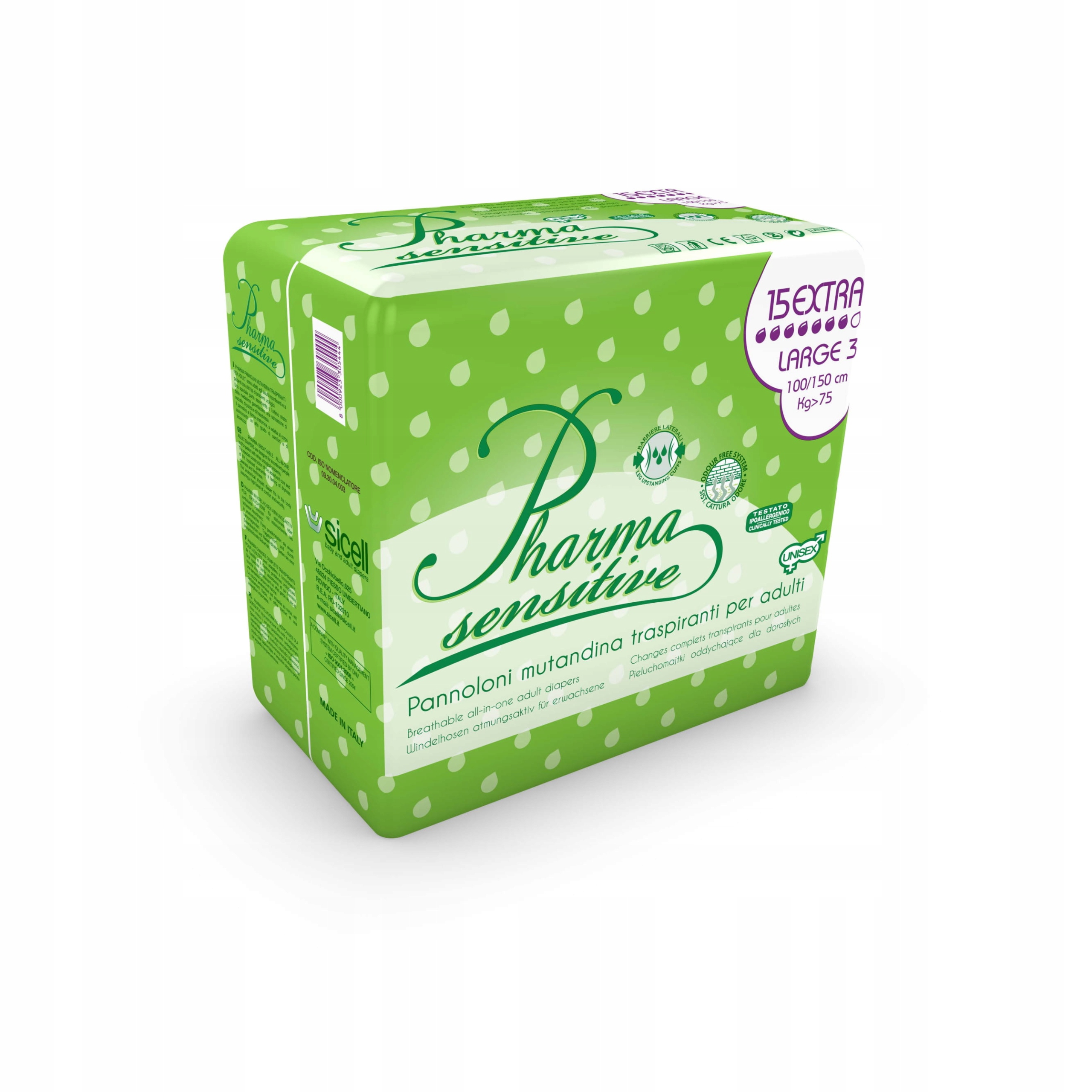 pampers premium care s5