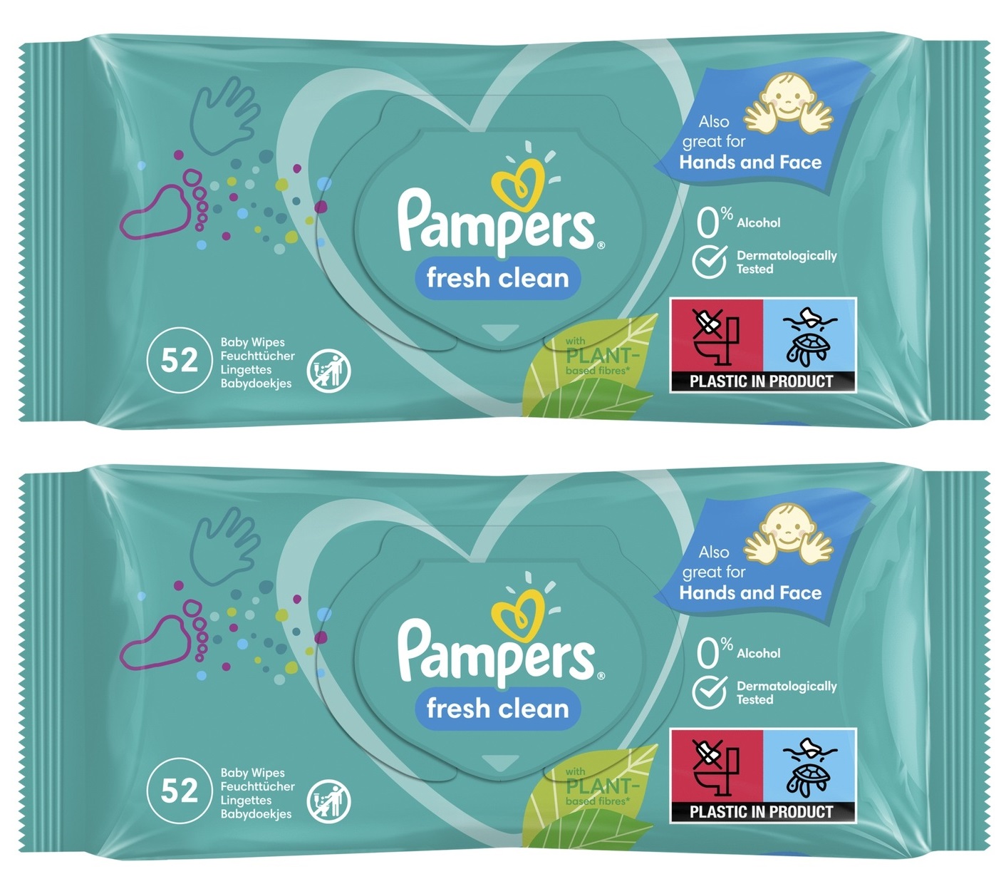 pampers pieluszki 0