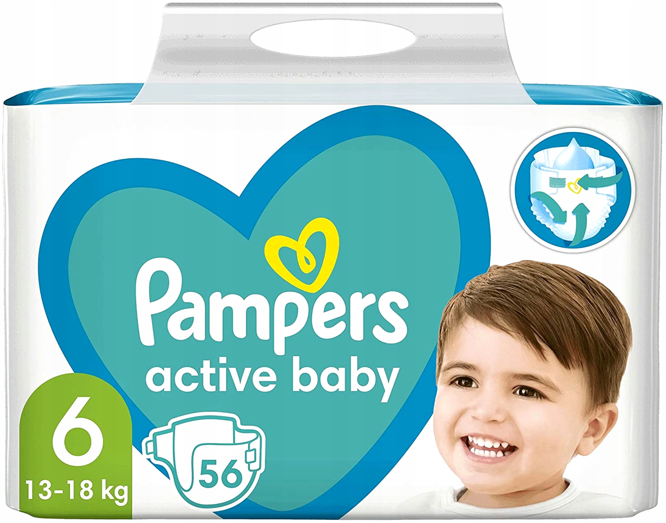 promocje pampers pants 4