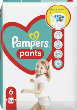 pampers lupilu na basen cens