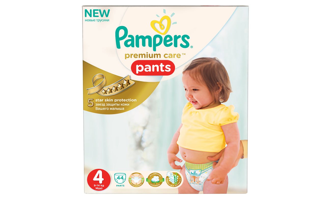 pieluchy pampers premium care 1 sklep