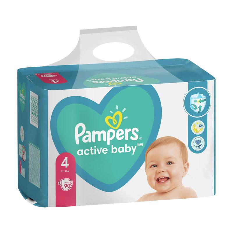 pampers premium care czy pro care