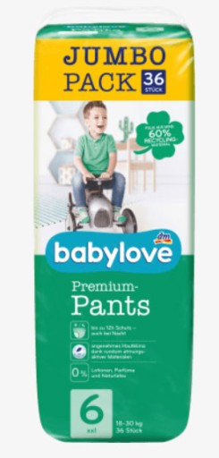 pampers pieluchy 2