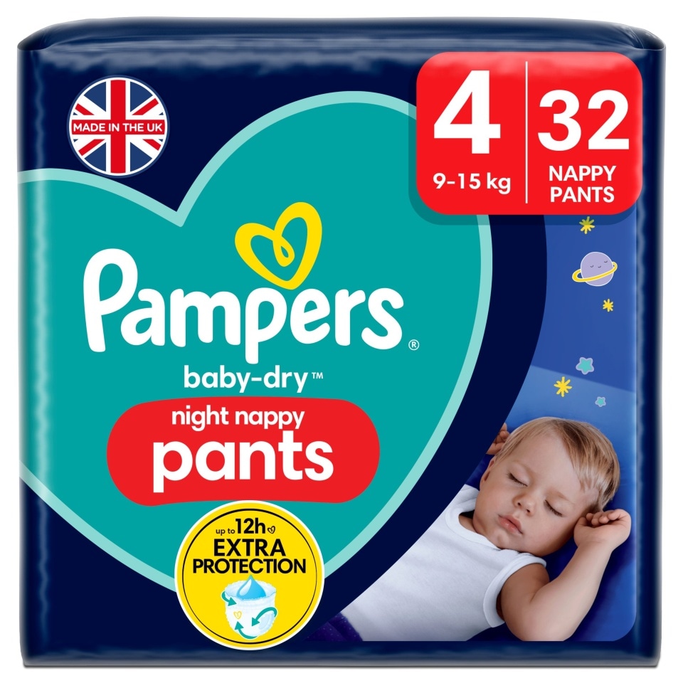 pampers pure aqua sklad