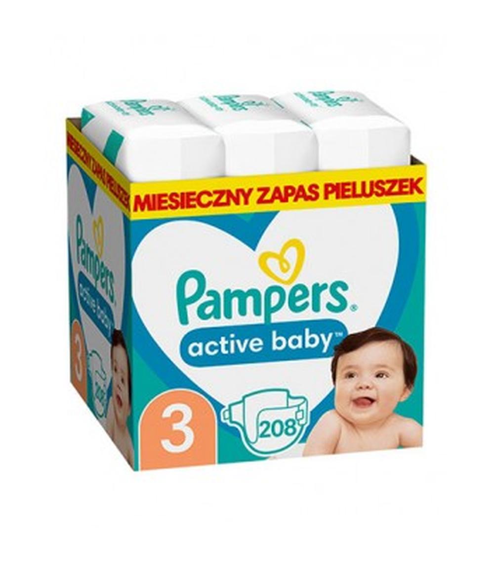 mokry pampers płacz